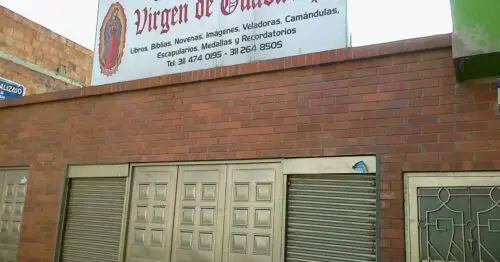 ARTICULOS RELIGIOSOS VIRGEN DE GUADALUPE CAJICA ARTICULOS RELIGIOSOS VIRGEN DE GUADALUPE CAJICA